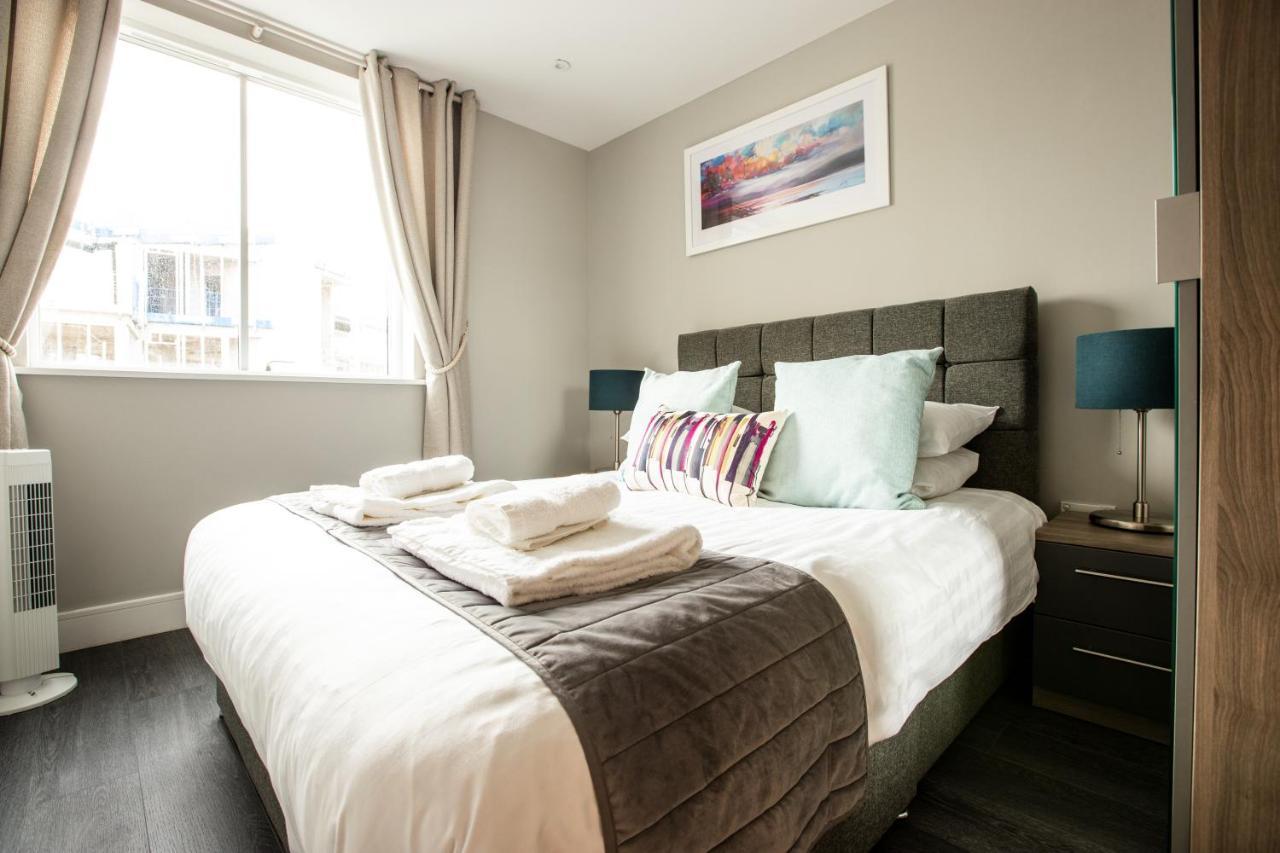 Apartamento Urban Living's - The Wren Beautiful Centre With Parking *